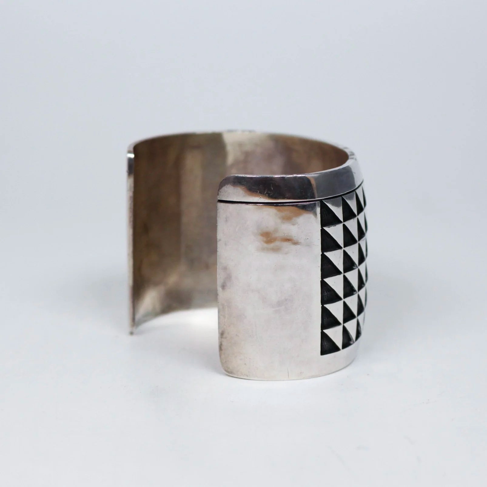 Vintage 1980's Hopi Cuff