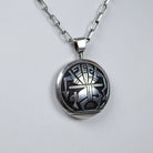 Vintage Hopi Double Sided Pendant