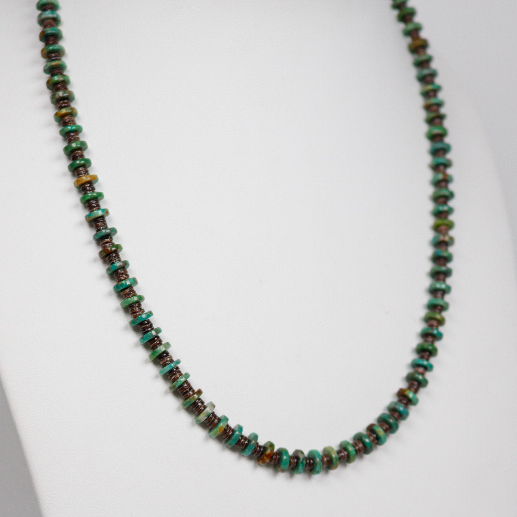 Heishi beaded Necklace