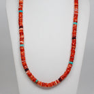 Kewa Spondylus Bead Necklace