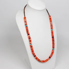Kewa Spondylus Bead Necklace