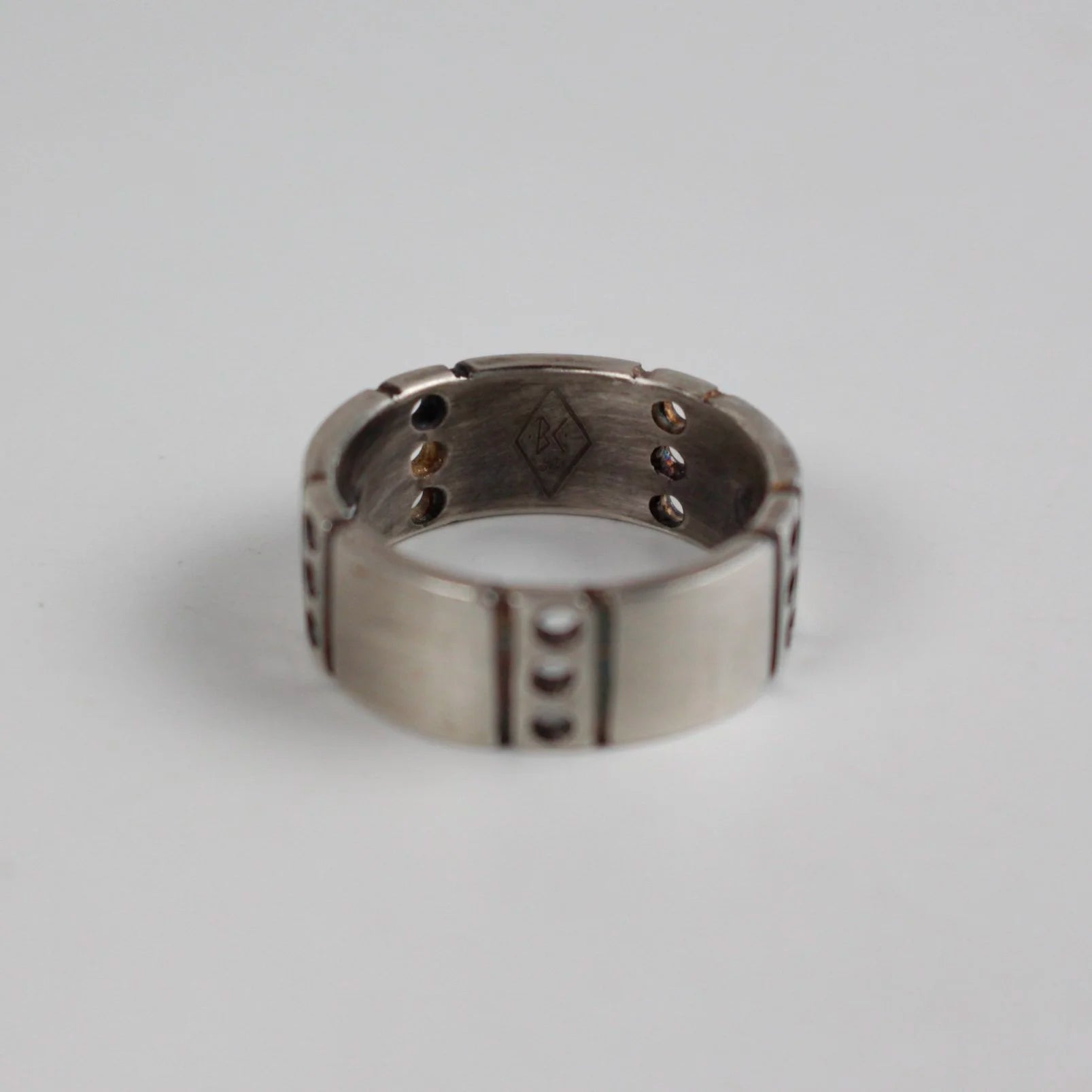 B.C. for South West Trader - Greco Ring - Matte