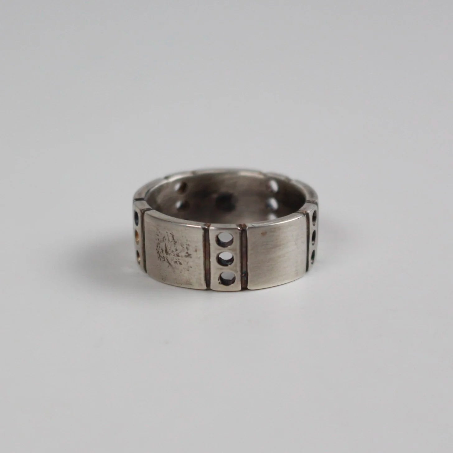 B.C. for South West Trader - Greco Ring - Matte