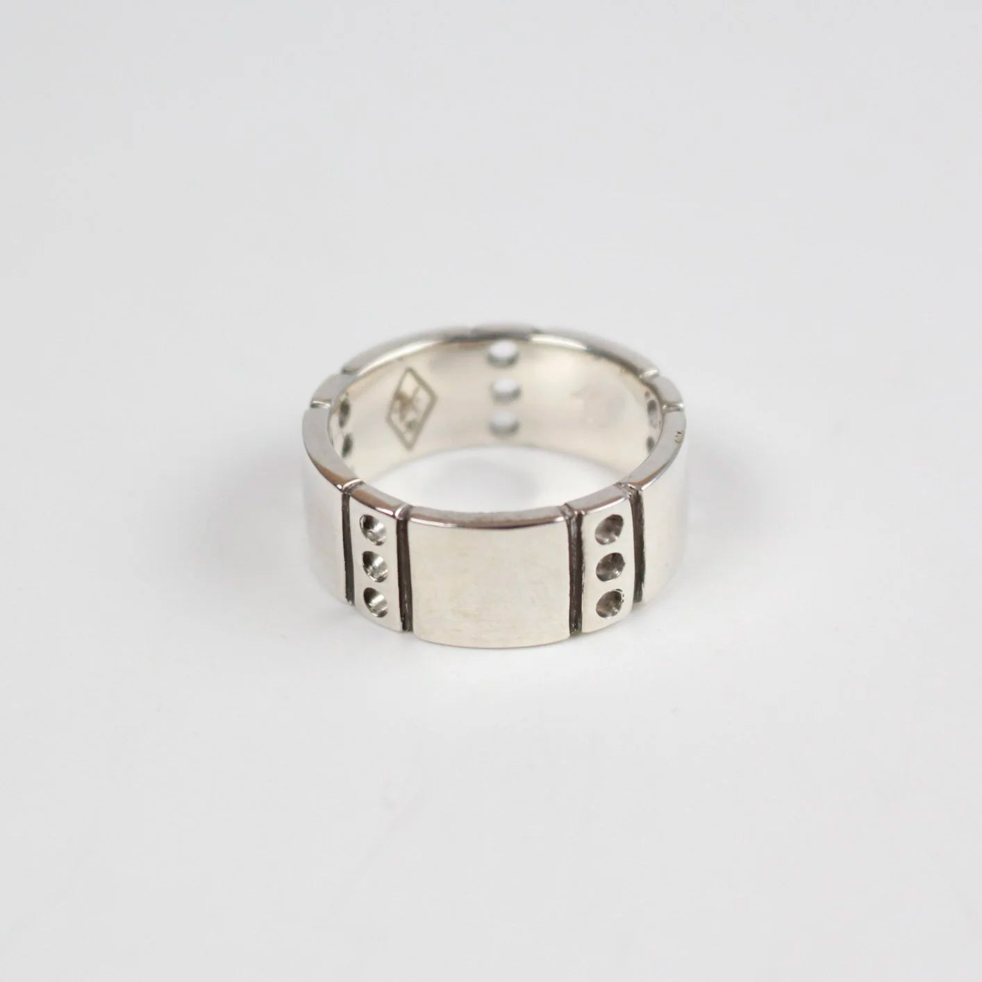 B.C. for South West Trader - Greco Ring - Polished