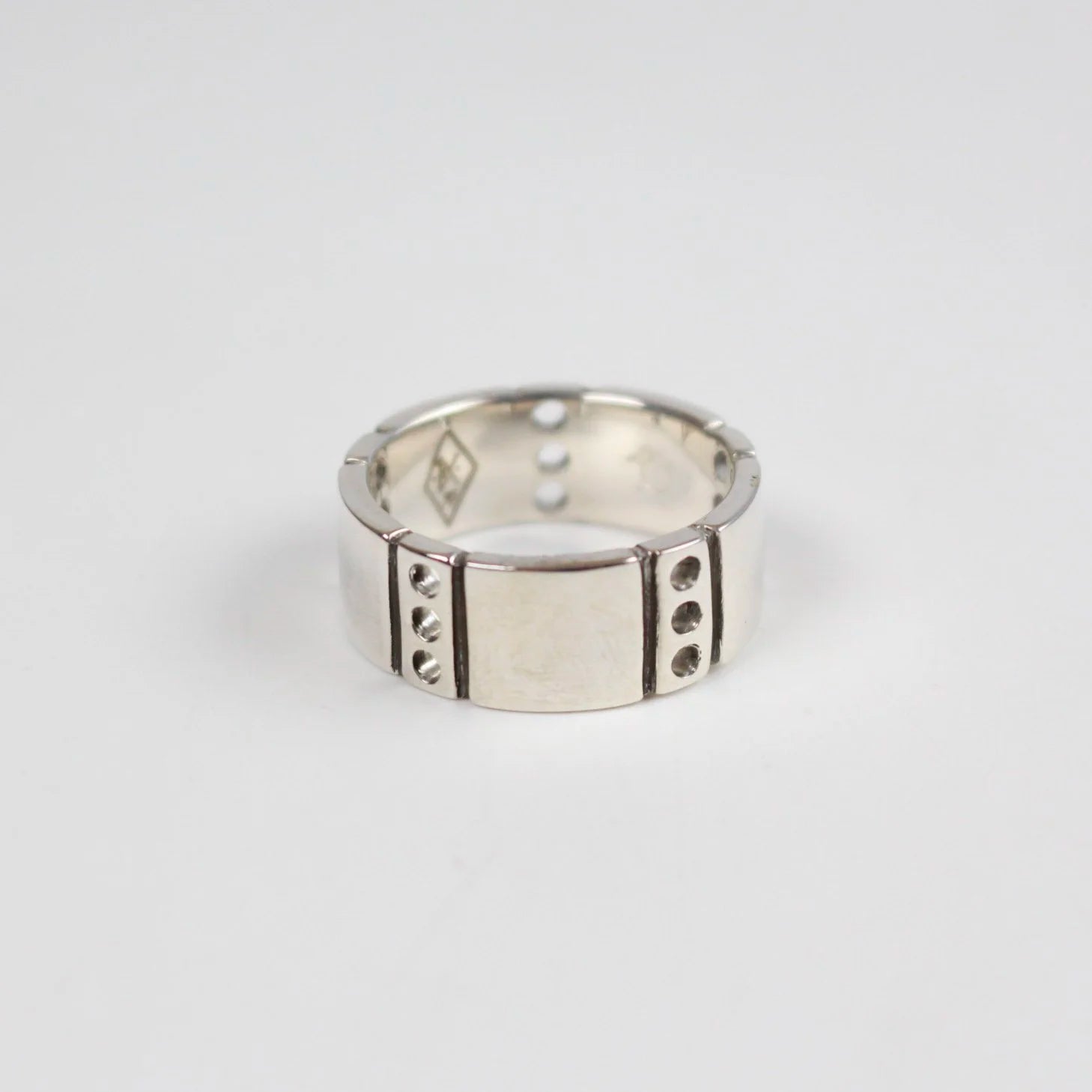 B.C. for South West Trader - Greco Ring - Polished