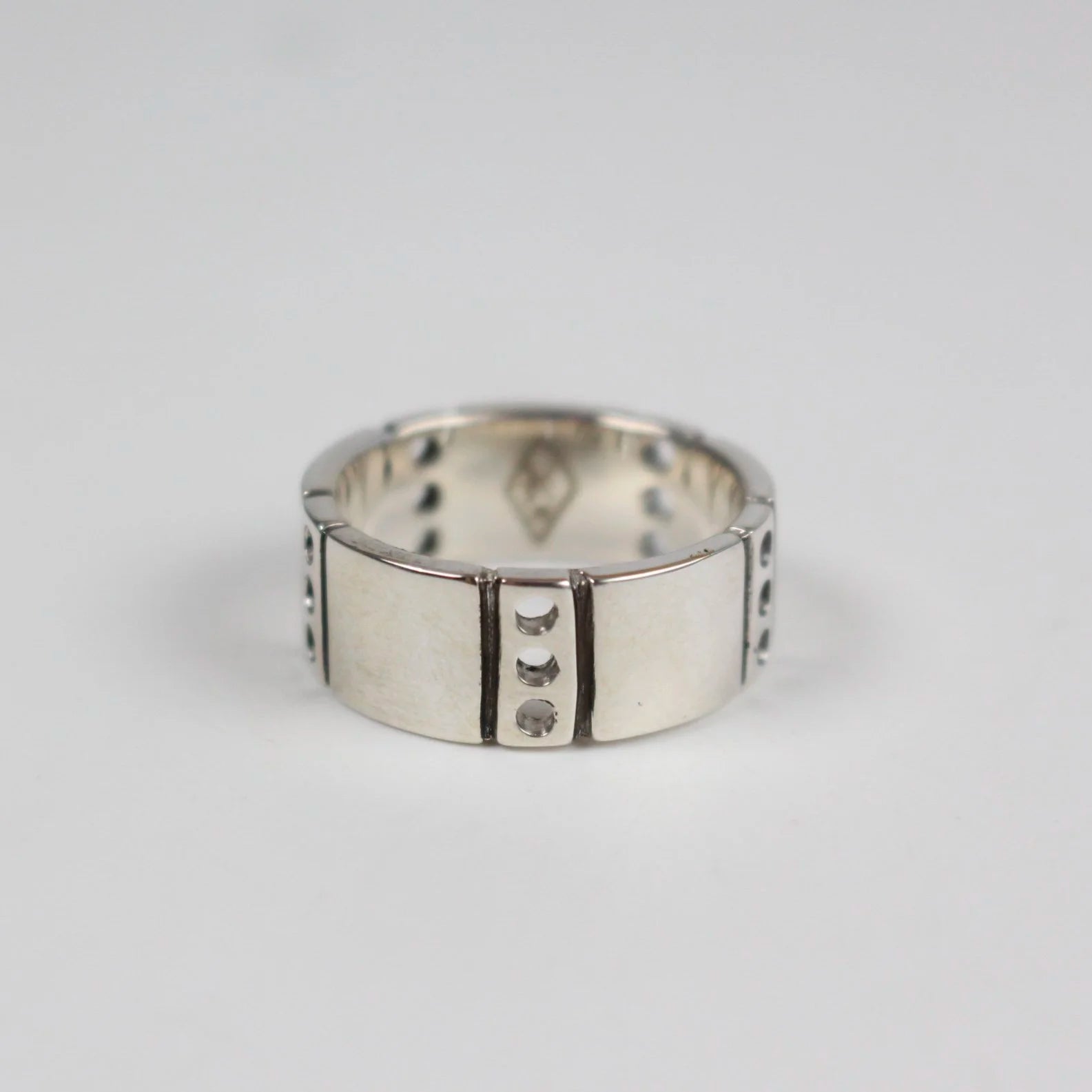 B.C. for South West Trader - Greco Ring - Polished