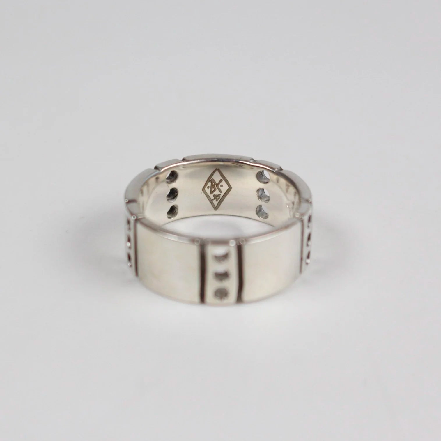 B.C. for South West Trader - Greco Ring - Polished