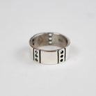 B.C. for South West Trader - Greco Ring - Polished