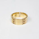B.C. for South West Trader - Greco Ring Brass - Matte