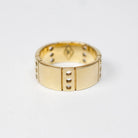 B.C. for South West Trader - Greco Ring Brass - Matte