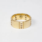 B.C. for South West Trader - Greco Ring Brass - Matte