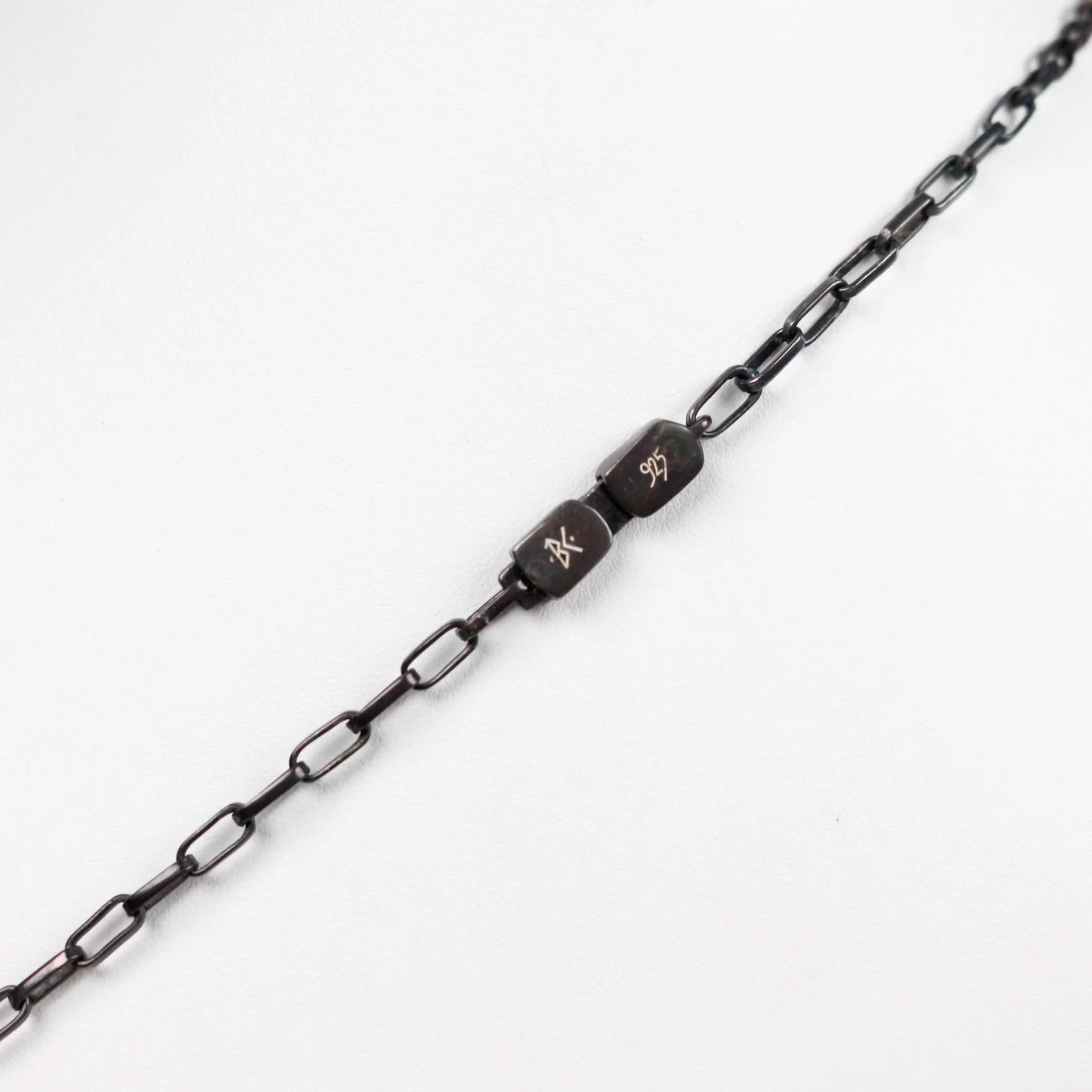 B.C. for South West Trader - BC Chain- Oxidised