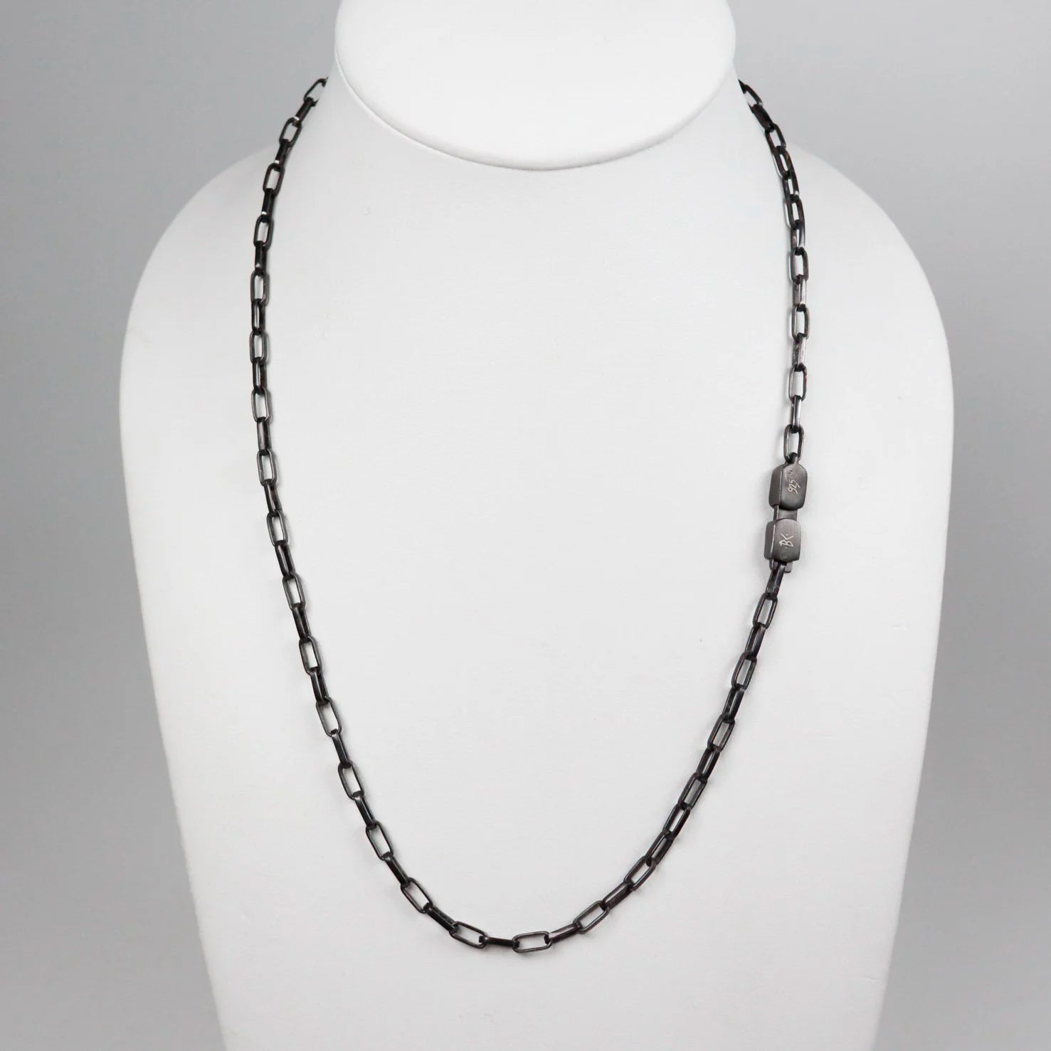 B.C. for South West Trader - BC Chain- Oxidised