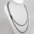 B.C. for South West Trader - BC Chain- Oxidised