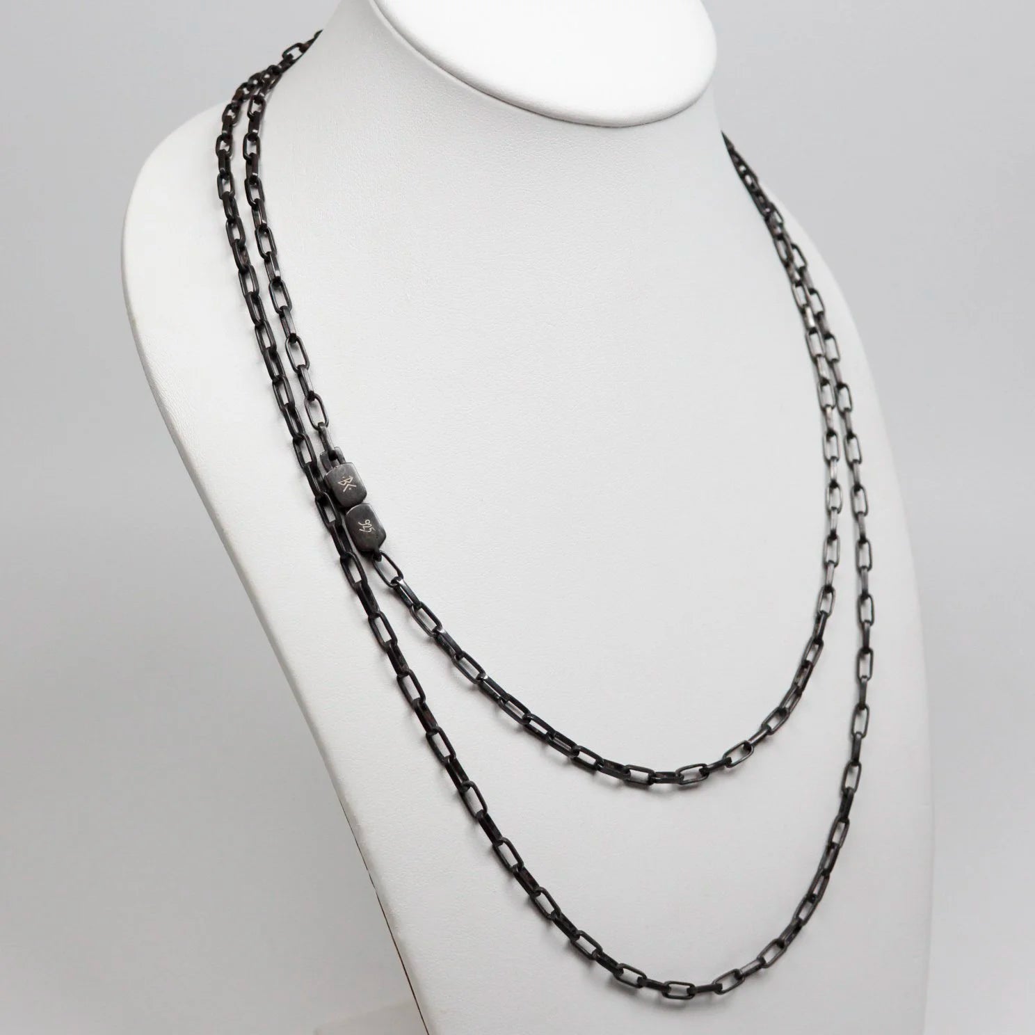 B.C. for South West Trader - BC Chain- Oxidised