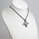 B.C. for South West Trader - Maya Cross - Silver Oxidised