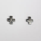 B.C. for South West Trader - Plains Star Earrings - Oxidised Silver