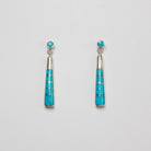 Zuni Turquoise Drops