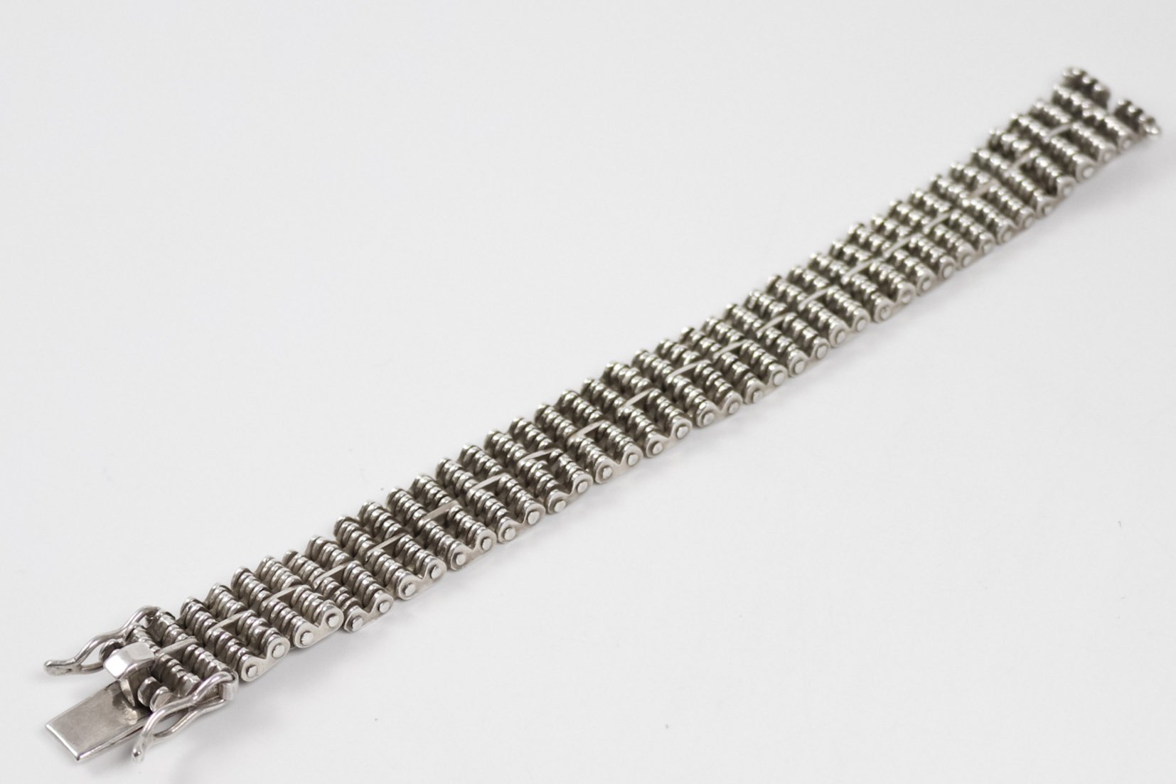 William Spratling - 'Helicopter' Bracelet