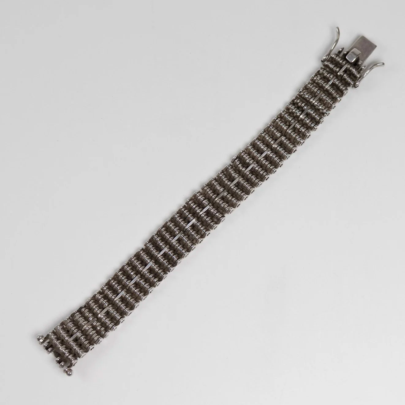 William Spratling - 'Helicopter' Bracelet