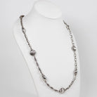 William Spratling - Silver Shells Necklace