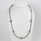 William Spratling - Silver Shells Necklace