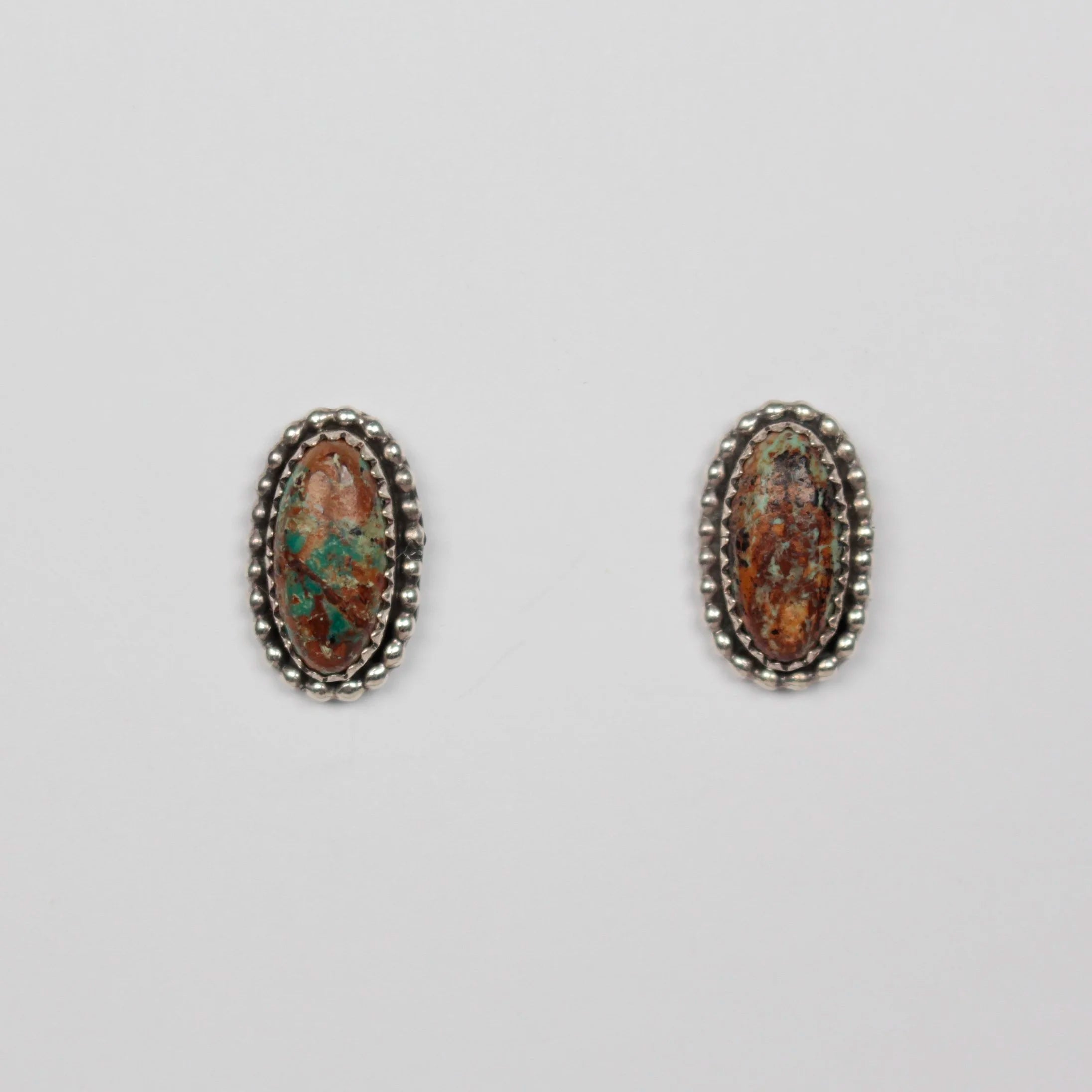 Navajo Turquoise Studs