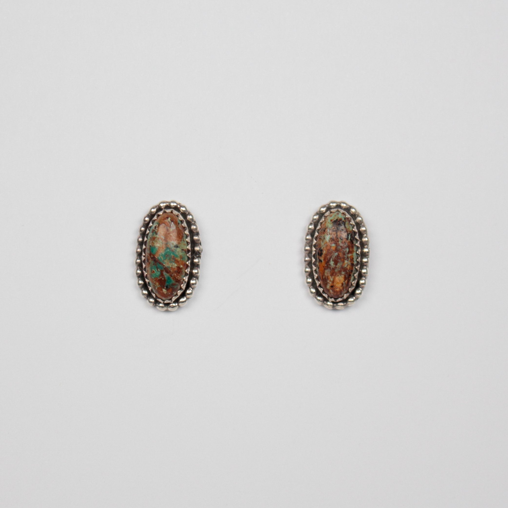 Navajo Turquoise Studs