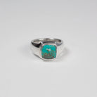 Sebastian Cilento - Classic Signet - Lander Turquoise