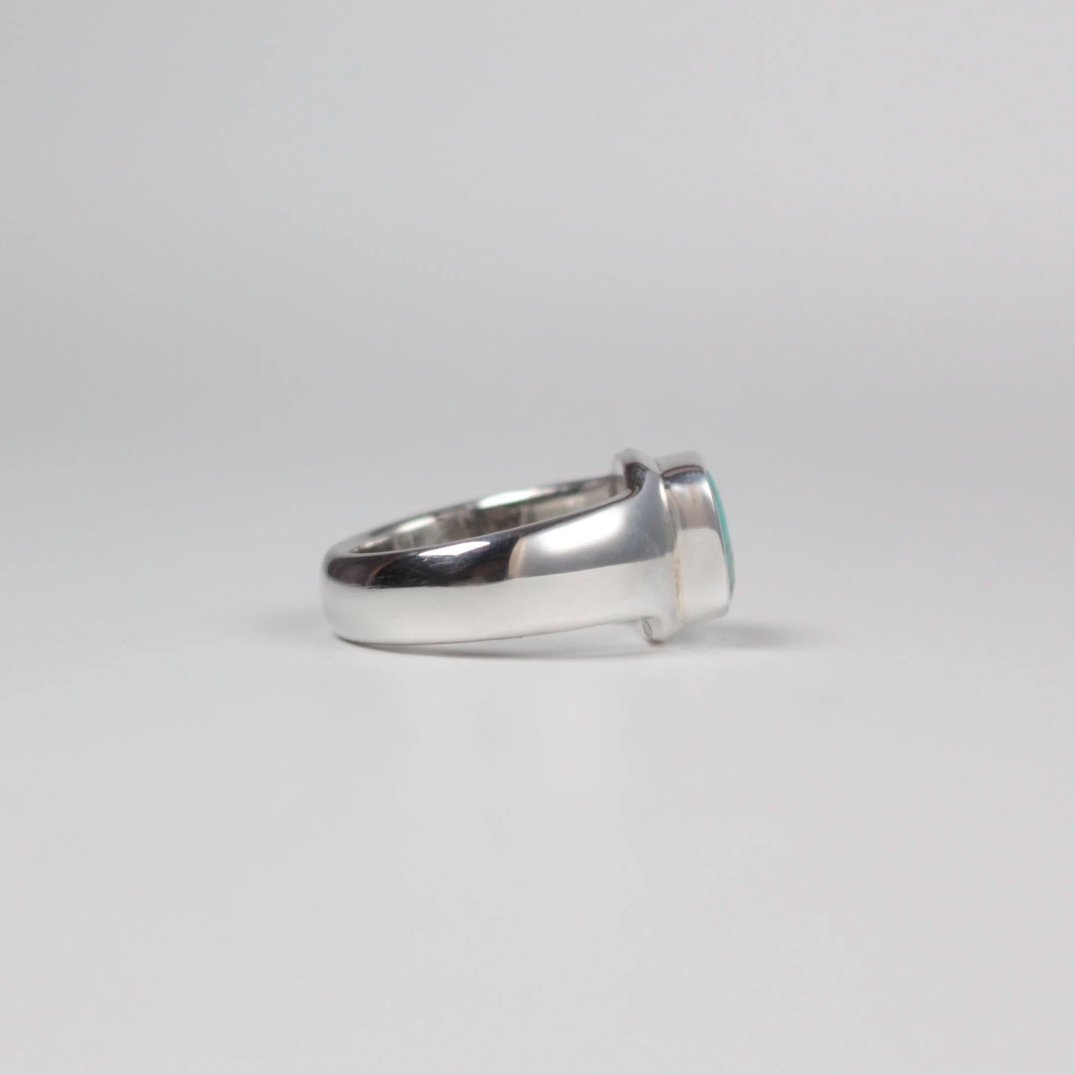 Sebastian Cilento - Classic Signet - Lander Turquoise