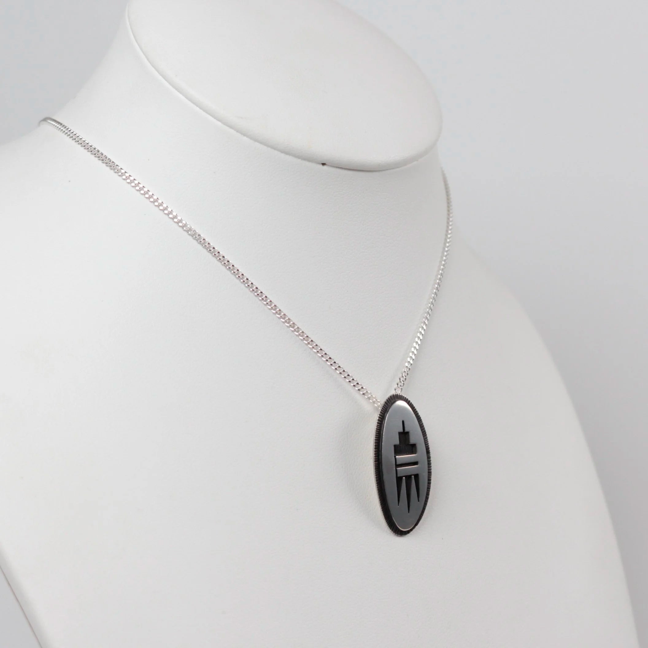 Hopi Bird Pendant