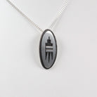 Hopi Bird Pendant