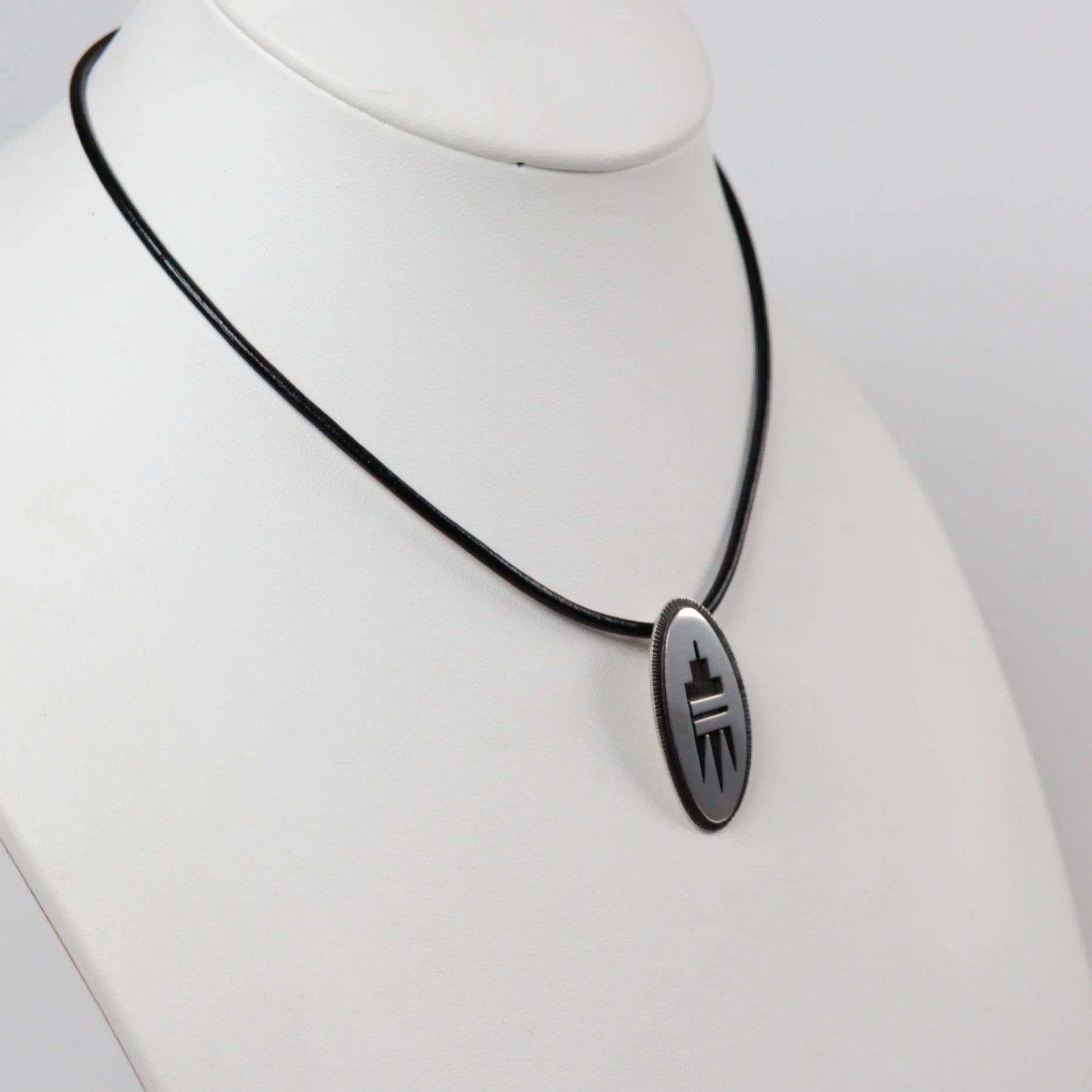 Hopi Bird Pendant