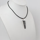 Hopi Prayer Feathers Pendant
