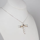 Zuni Inlay Dragonfly Pendant