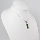 Zuni Inlay Pendant