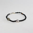 B.C. for South West Trader - BC Beads Bracelet - Onxy