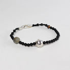 B.C. for South West Trader - BC Beads Bracelet - Onxy