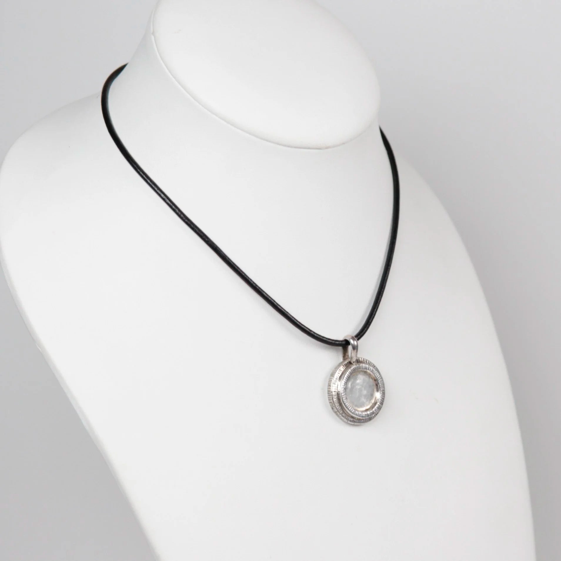 B.C. for South West Trader - Double Solar Pendant
