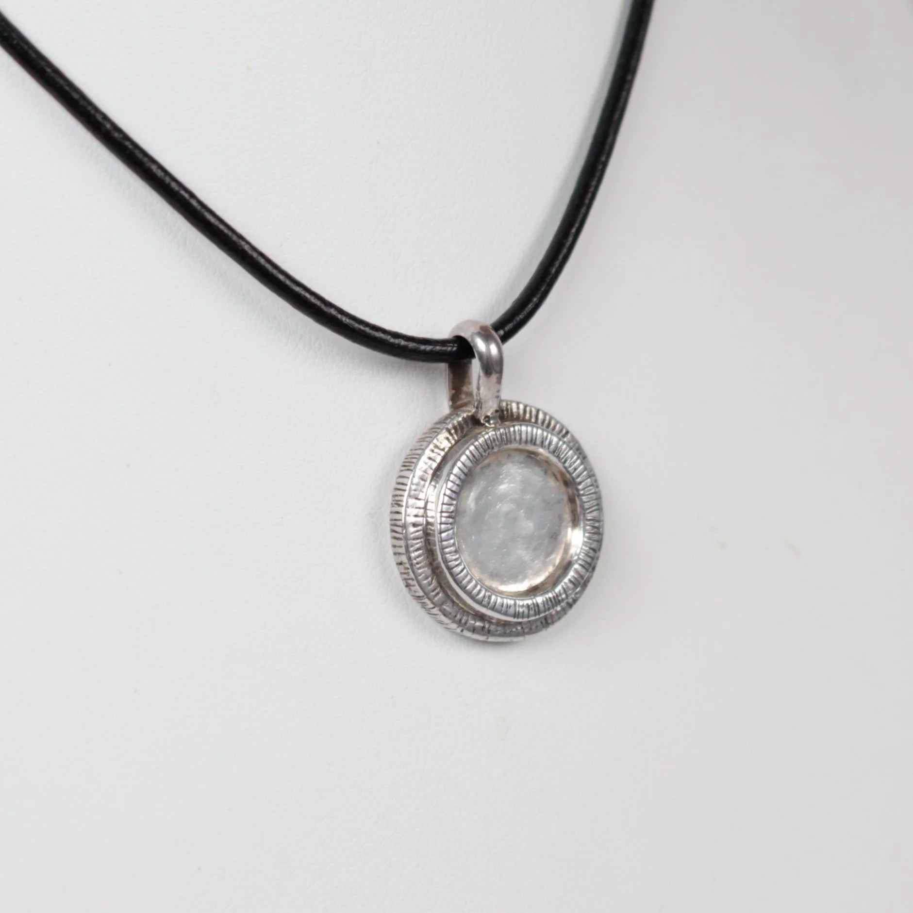 B.C. for South West Trader - Double Solar Pendant