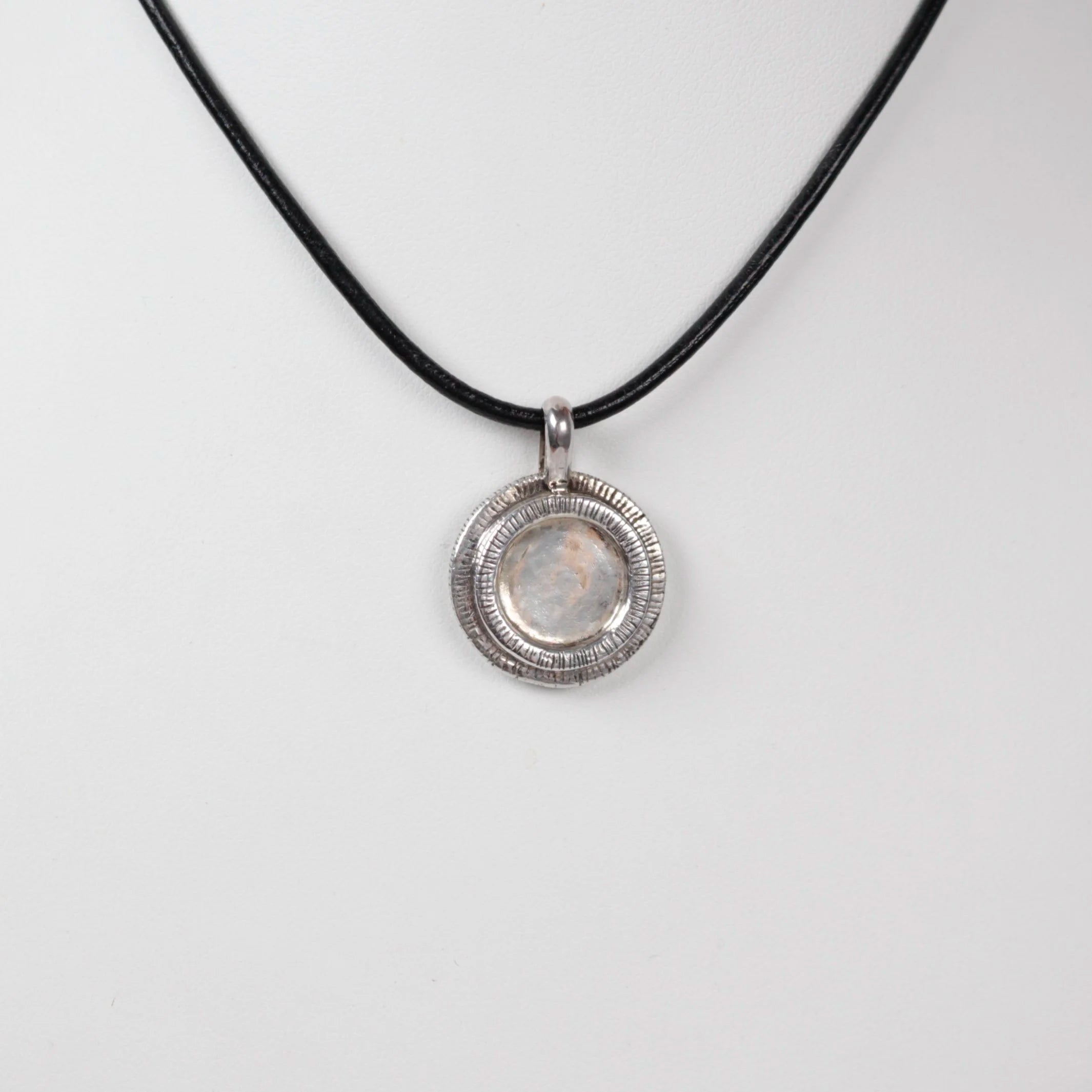 B.C. for South West Trader - Double Solar Pendant