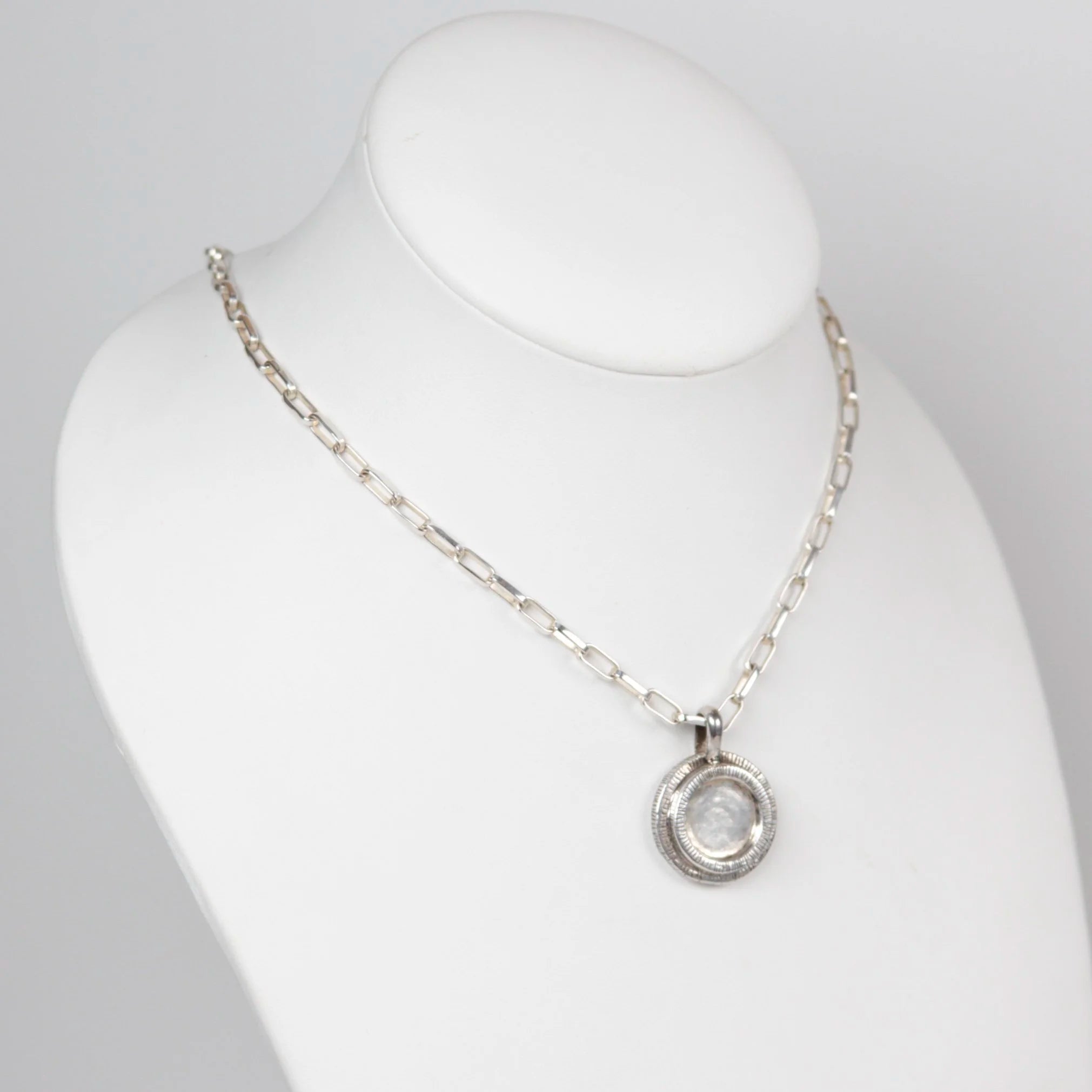 B.C. for South West Trader - Double Solar Pendant