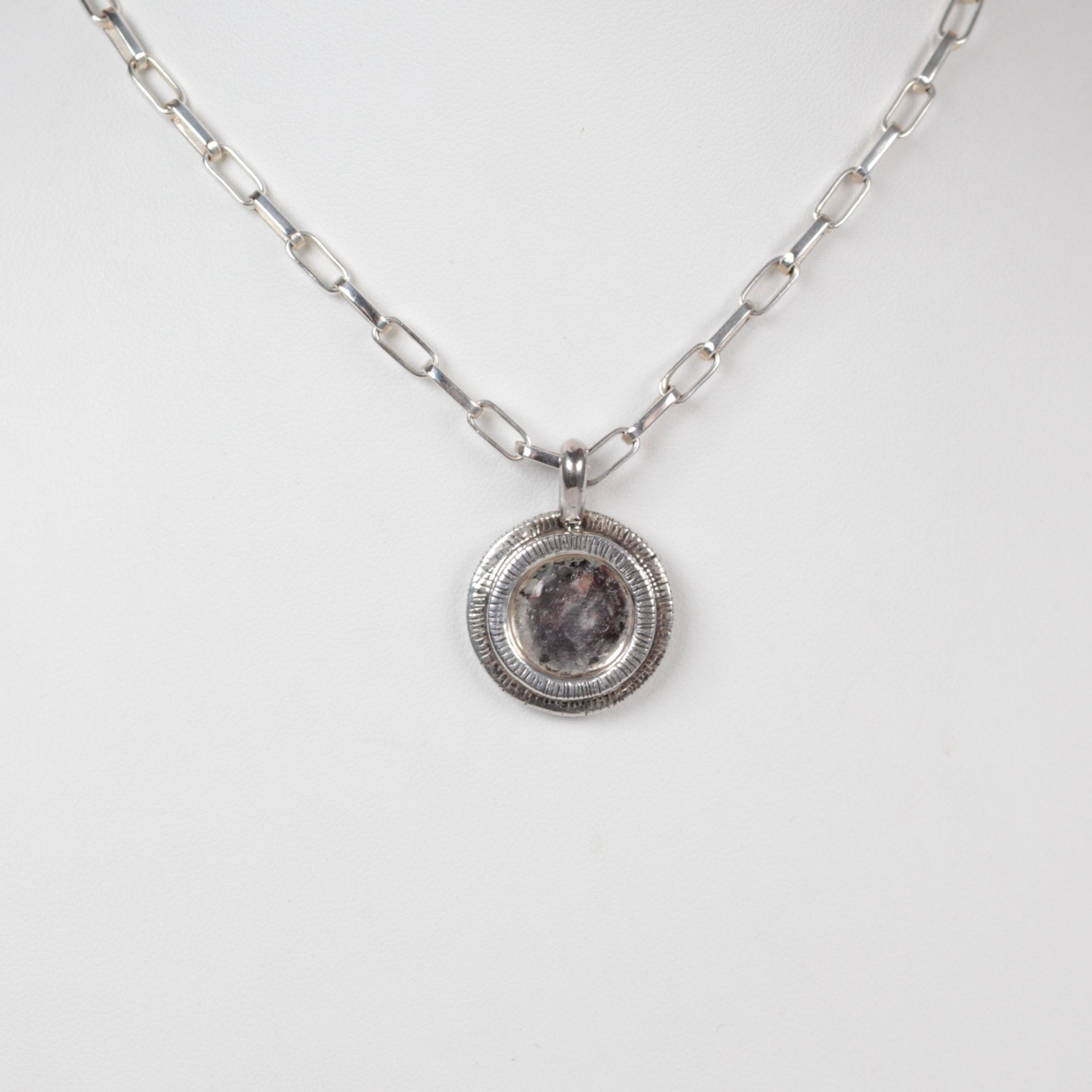 B.C. for South West Trader - Double Solar Pendant