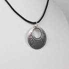 Navajo Sandcast Pendant
