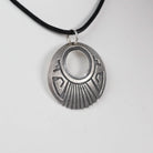 Navajo Sandcast Pendant