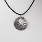 Navajo Sandcast Pendant