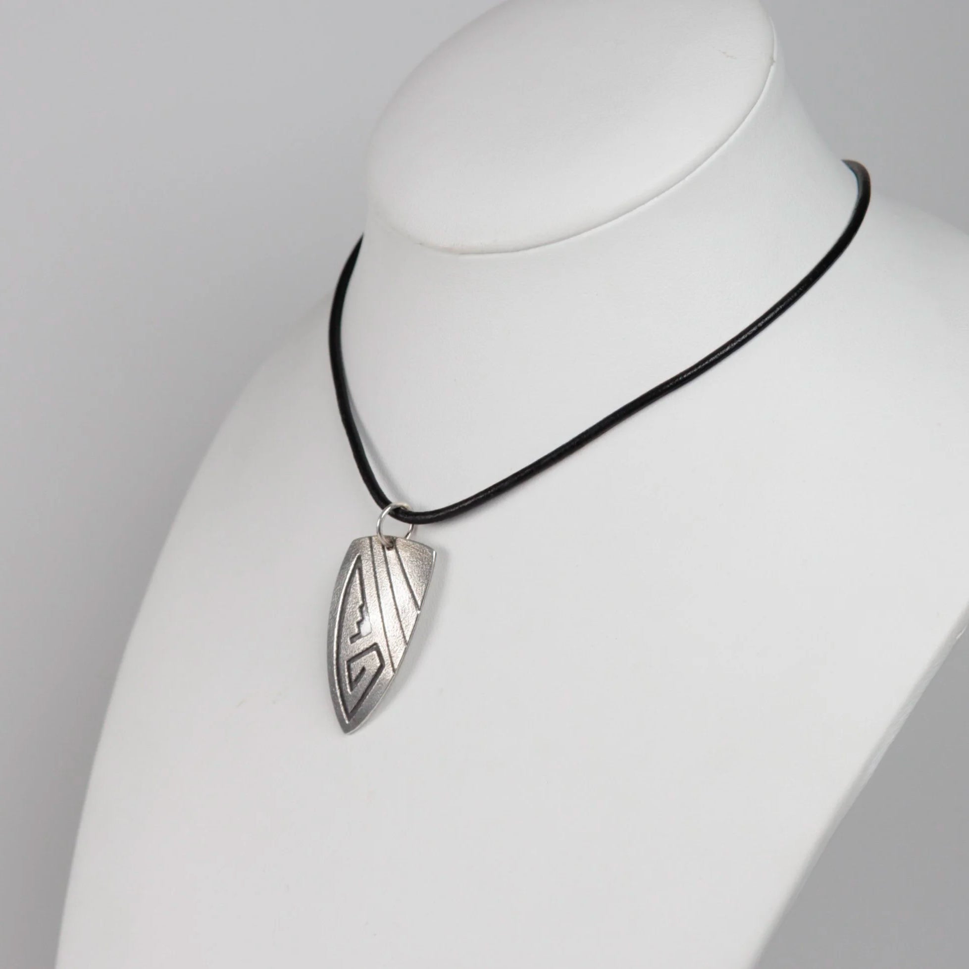 Navajo Sandcast Pendant