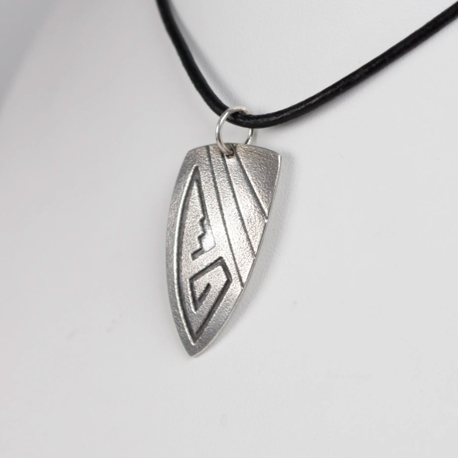 Navajo Sandcast Pendant
