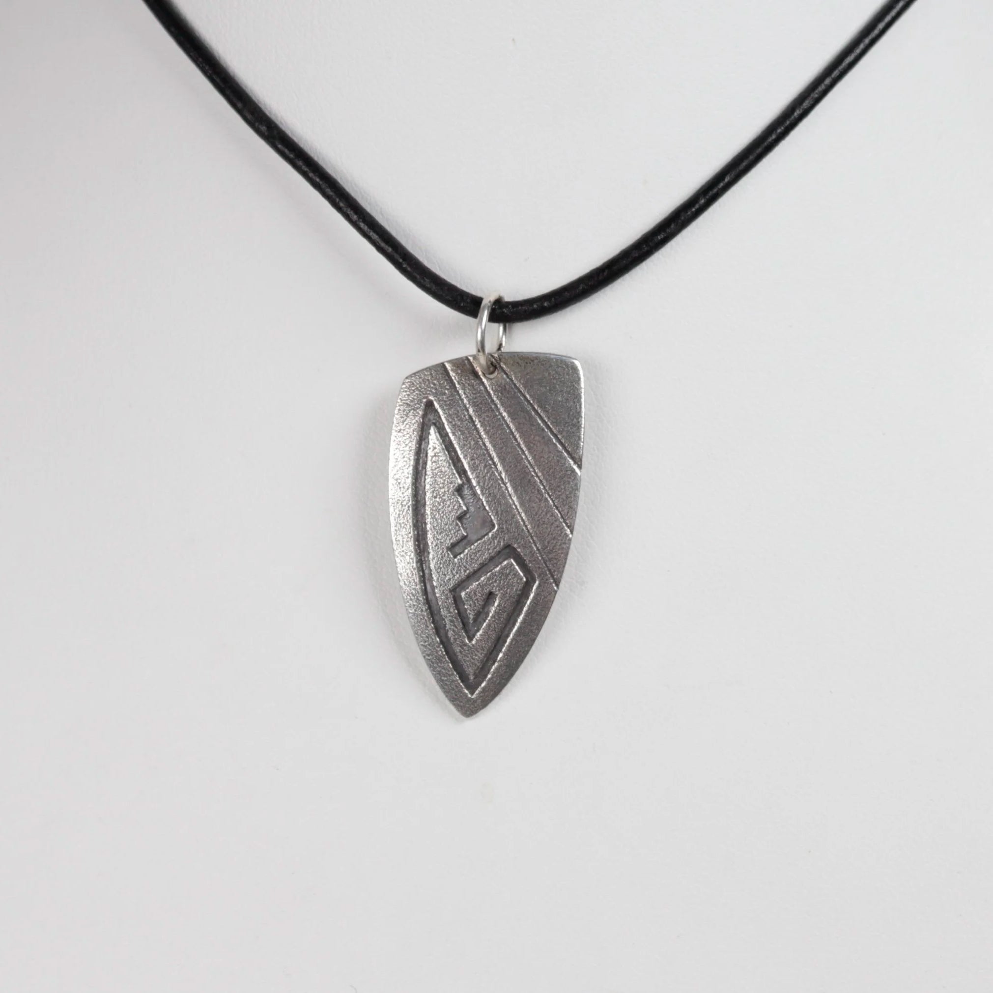 Navajo Sandcast Pendant