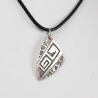 Ancient Ancestors Petroglyph Pendant